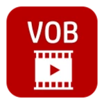 Logo of VOB Video Player android Application 